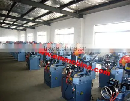 EMM CS350 Semi-automatic Square Tube Cutting Machine photo-5