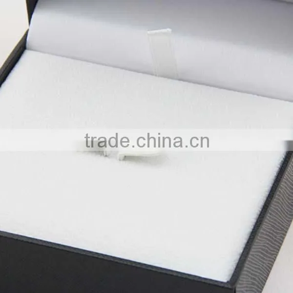 High Quality Custom Black Paper Jewelry Packaging Boxes for Earrings photo-3