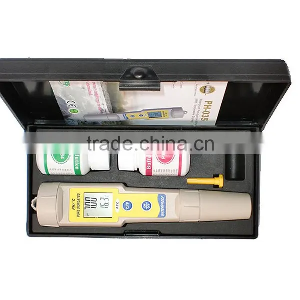 KL-035 Waterproof Pen-type Aquarium pH Meter With Temperature Display photo-5