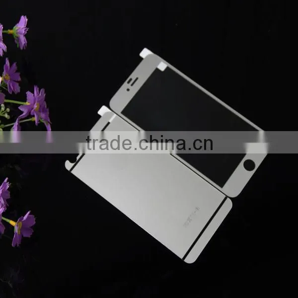 0.3mm Tempered Glass Wholesale for Iphone 6 Titanium Alloy Tempered Glass Screen Protector photo-5