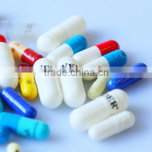 White Size 00,0, 1, 2, 3, 4 Empty Hpmc Capsules photo-4