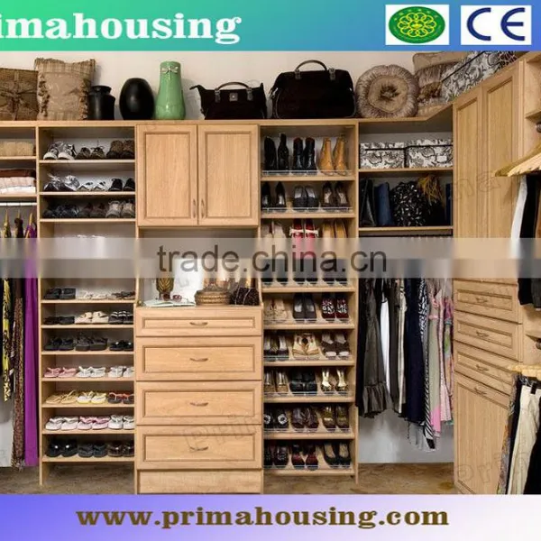 Modern Bedroom Wardrobe Closet Walk in Wardrobe Wooden Wardrobe Closet