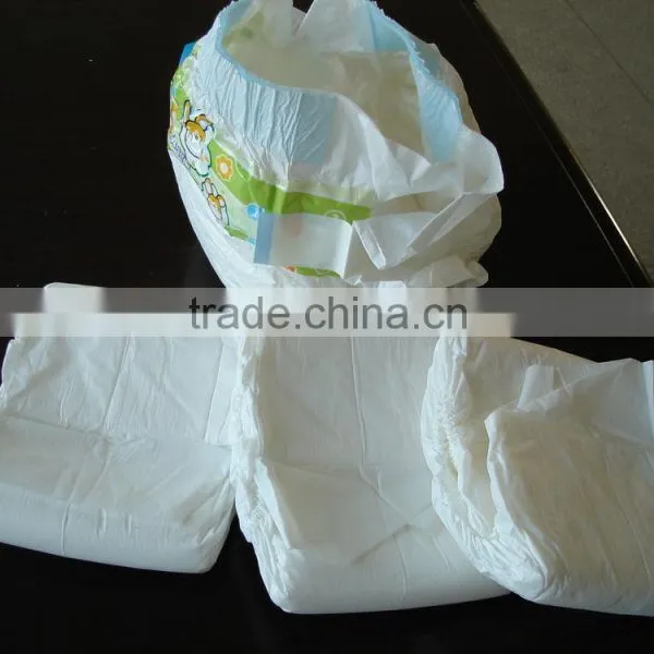 RF-NKA Full Servo Baby Disposable Diaper Machine photo-2