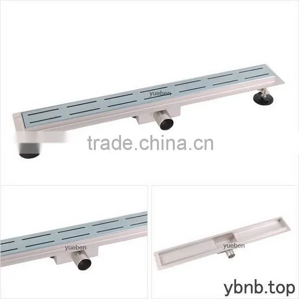 New Style Cheapest Linear Shower Drain Grate in Bathroom photo-4