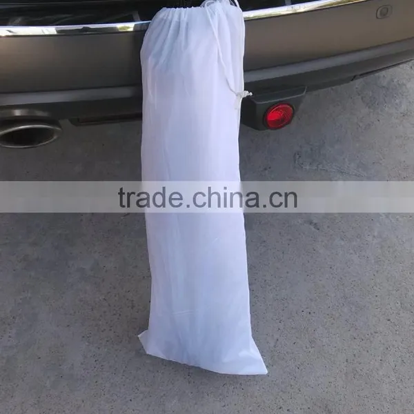 High Quality PE Polytene 2.5mm Tennis Nets Professional Tennis Net Polyethylene Tennis Blocking photo-4