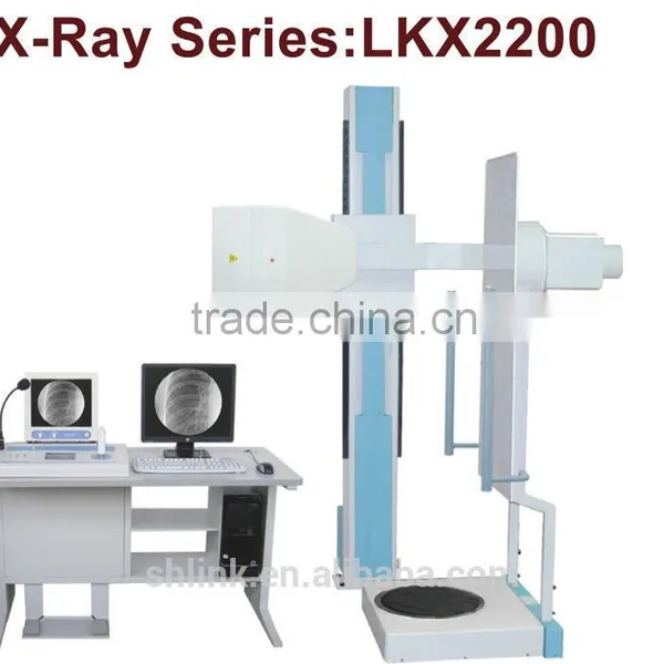 Fine Link Supply Fine Radiology Machine High Frequency Multi-parameter X-ray Digital Radiography System With Best Quality photo-3