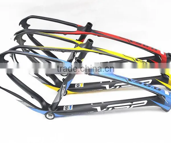 27.5inch Ultra-light 26inch Carbon Fiber Mountain Bike Frame Can be Customized LOGO photo-4
