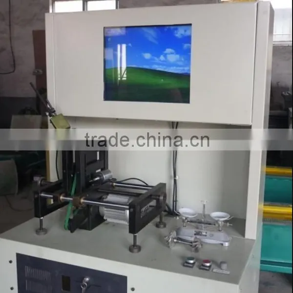 High Quality Taian Chinese Hottest RYQ-16 Turbine Rotor Balancing Machine photo-3