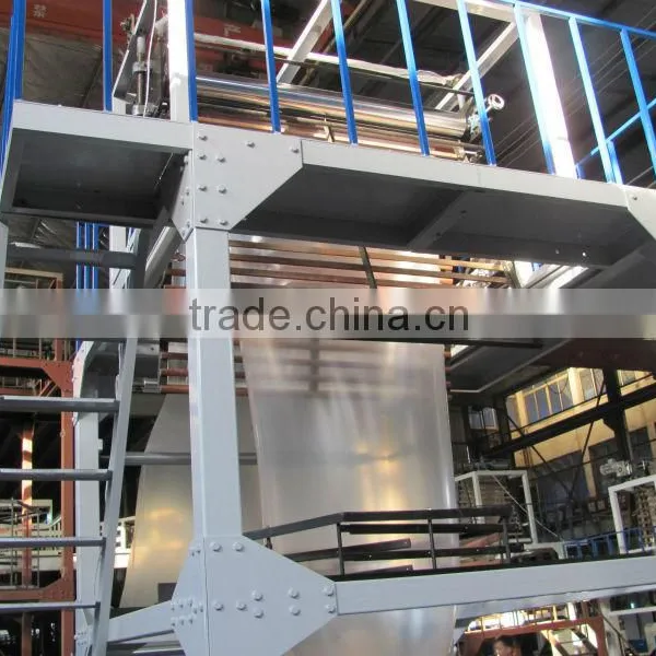 PE Agriculture Film Blowing Machine