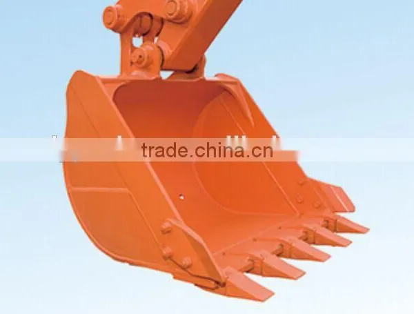 EX450H-5 Excavator Buckets, Customized Hitachi ZX450 Excavator 1.8/1.4/2.3M3 Buckets Compatible With Harsh Condition photo-4