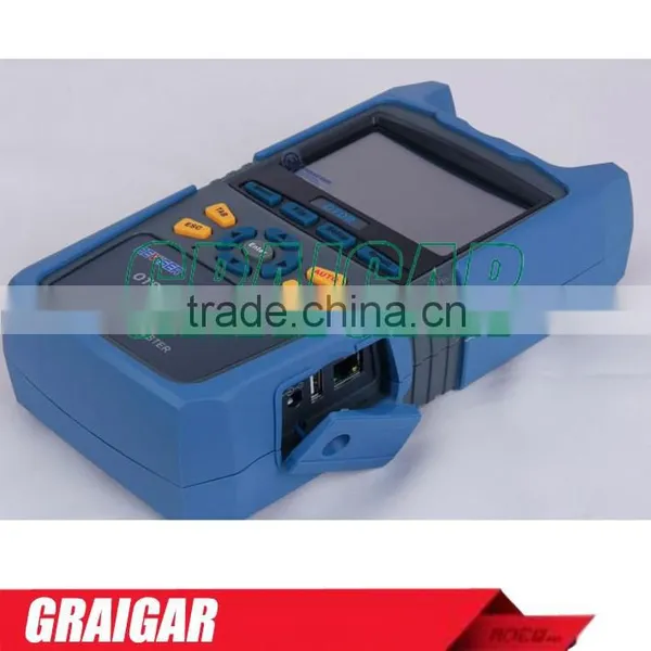 NEW Deviser AE2300 1310/1550nm 34/32dB Handheld OTDR photo-2