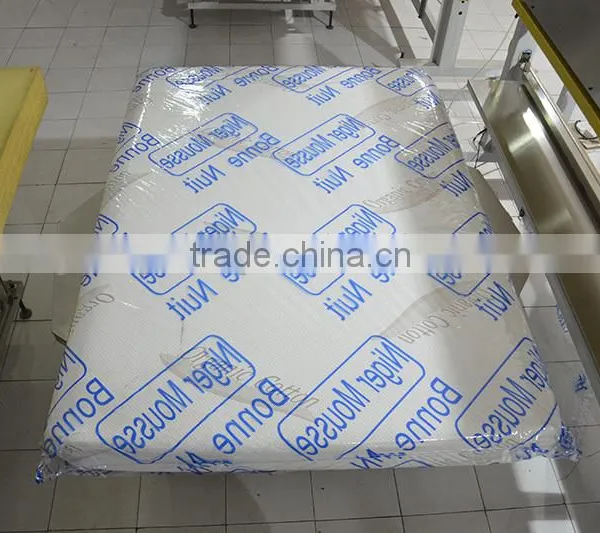 Soft PVC Packing Film With Logo photo-3