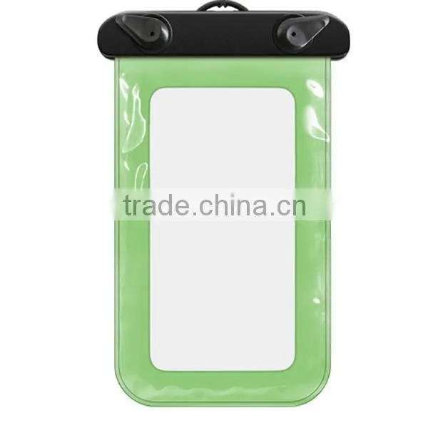 2015 Valve-type Super Seal Phones Waterproof Plastic Bag photo-3