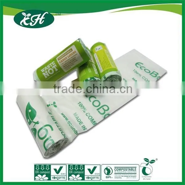 Wholesale Promotional Custom Designer Print Plastic Garbage Bag photo-3