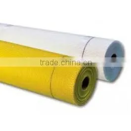 Direct Manufacturer Weaving Fiberglass Mesh