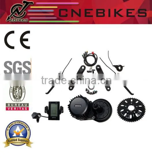 Mid Drive Motor Ebike Kit Ebike Hub Motor Conversion Kit photo-2