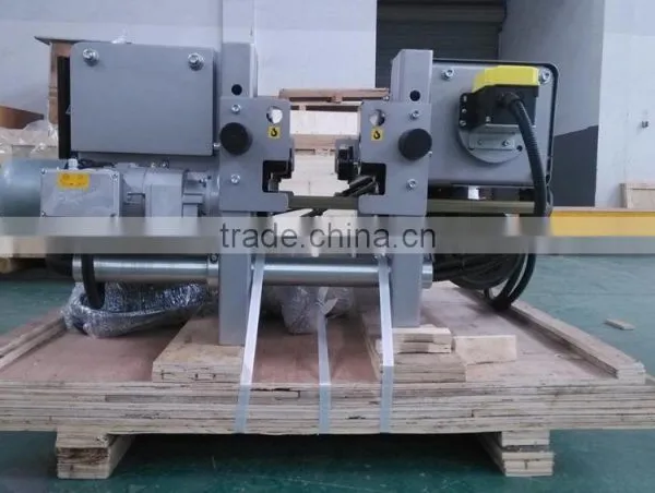 European SWF Model Wire Rope Hoist photo-3