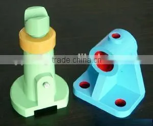 Professional Metal Work Manufacturer Cnc Machining Parts With Powder Coating, Recreation Equipment Accessories Fabrication
