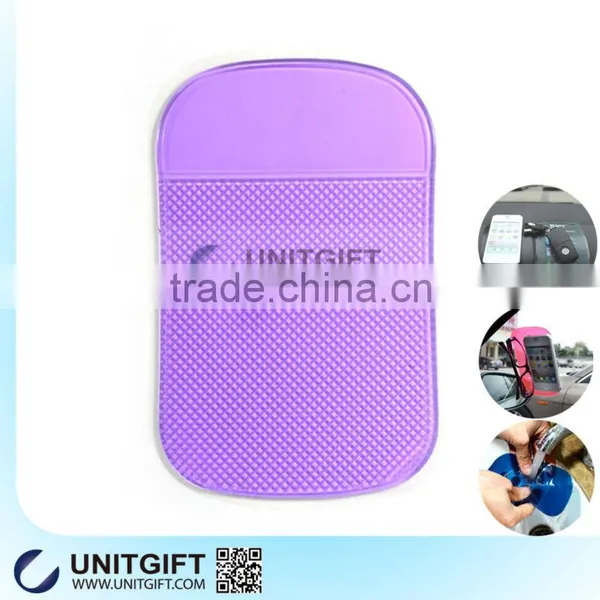 Custom Self Adhesive Anti Slip Silicone Rubber Pad photo-5