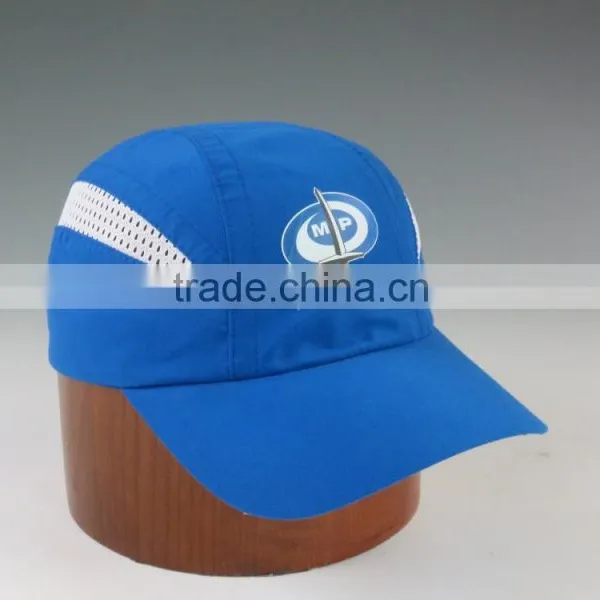 Asia Company Printing Cheap Polyester Promotion Cap Custom Manufacturer photo-3