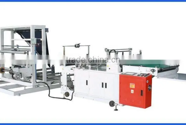 Bubble Film Bag Making Machine