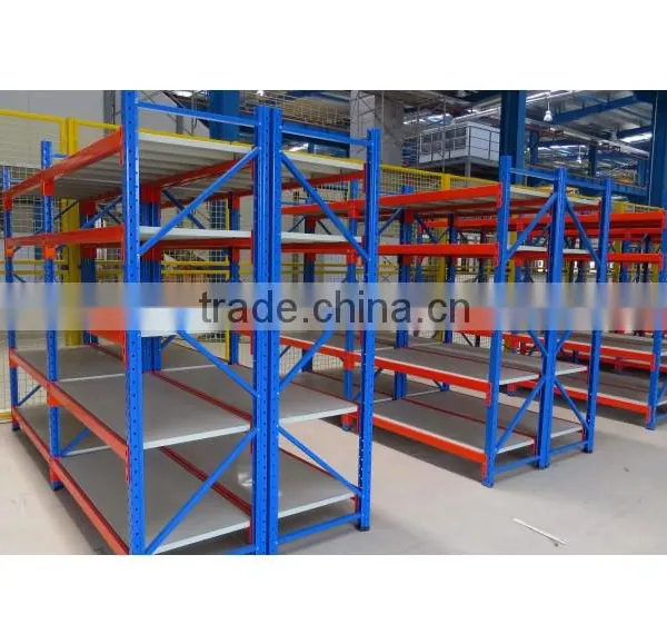 Warehouse Storage Rack, Longspan Shelving photo-3