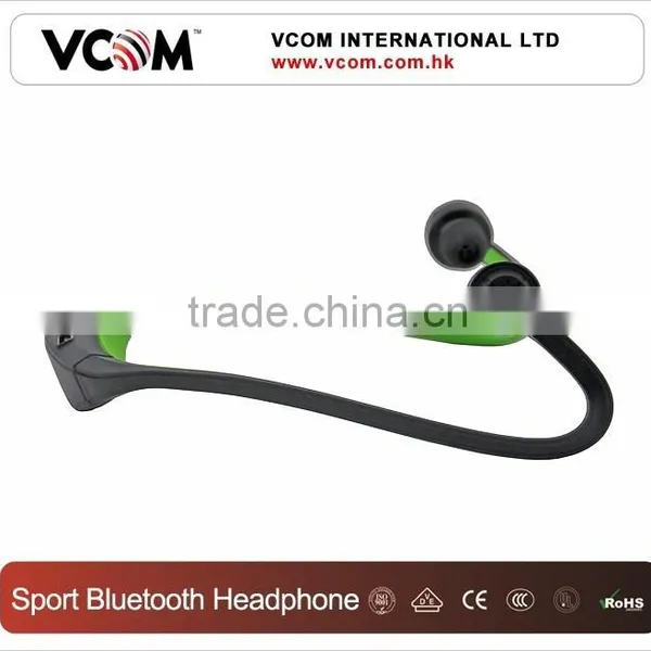 VCOM 2015 New Style Stereo Mini Wireless Bluetooth Headphone for Sports photo-6