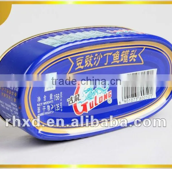 Canned Sardine Fish With Competitive Price