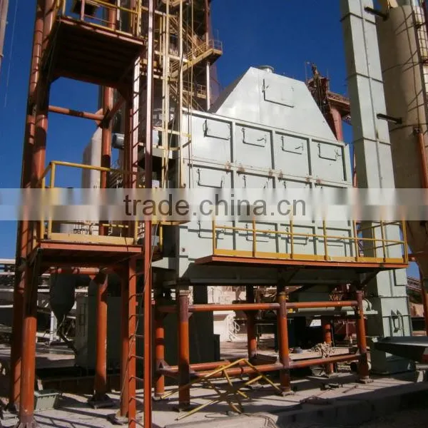 Three Stage for Producing Hydrated Lime photo-3