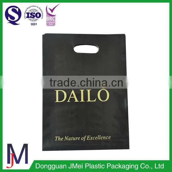 Vest Handles Bags Shopping Bags Plastic Packaging photo-2
