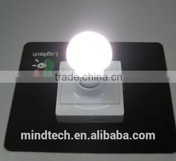 Portable LED Lamp 3W Solar Indoor Table Lamp for Dinner photo-3