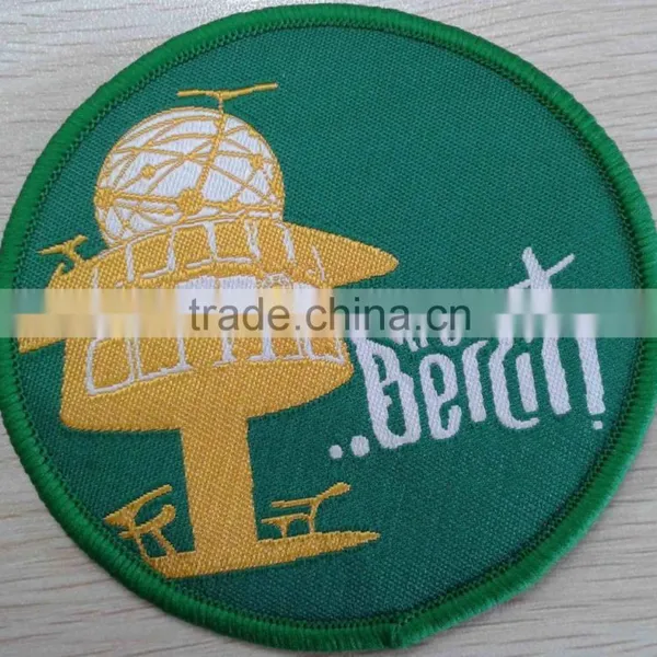Garment Woven Label,Woven Clothing Lables,Woven Label Factory photo-3