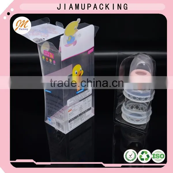 Clear Plastic Feeder Retail Packaging Manufacturer photo-3
