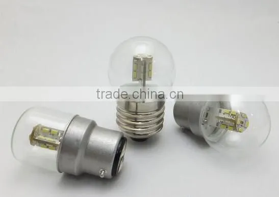 NEW G35 T28 24V LED BULB E27 photo-3