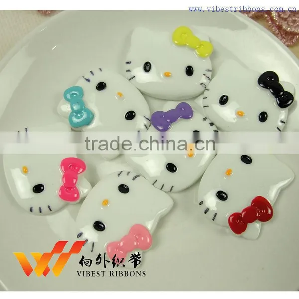 Hello Kitty Resin Flatbacks Wholesale