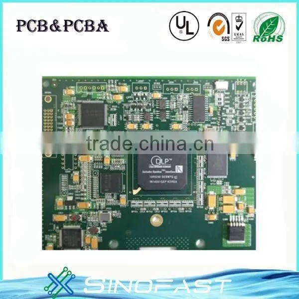 PCB Factory Serve for SMT PCBA/pcb Circuit Boards/pcb Smt Assembly photo-4