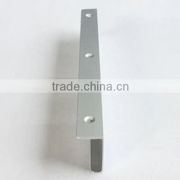 L Shape Aluminum Profile for Cabinet Door photo-4