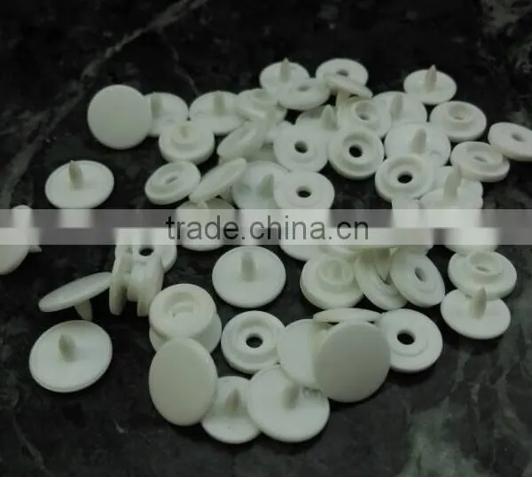 Plastic Bags Plastic Snap Button