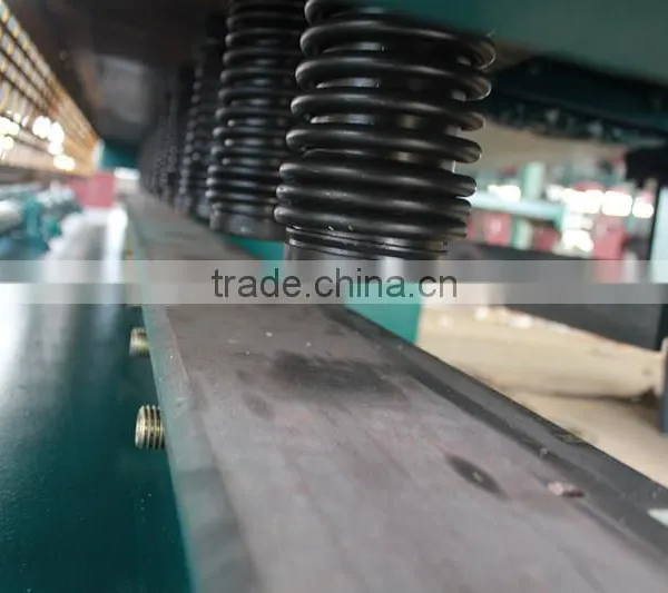 Cnc Hydraulic Shearing Machine QC12Y-6X3200 photo-3