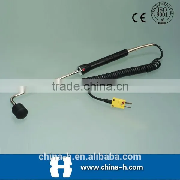 HUAKUI High Quallity Digtal Surface Thermometers With Indicating Meter Magnet Surface Thermometer With Plug