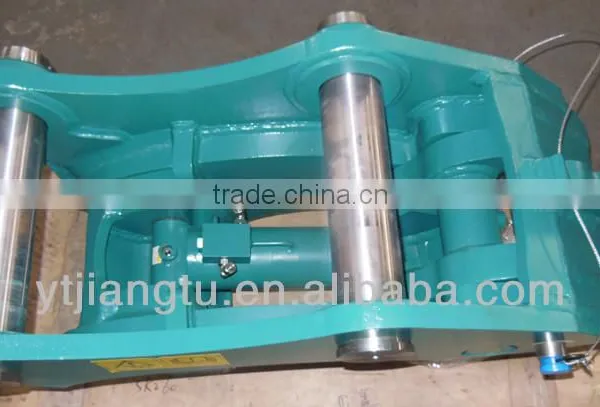 Hydraulic Quick Hitch Coupler For 18-25 Ton Excavator photo-3