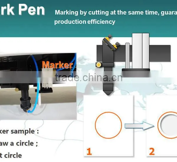 CO2 RF Laser Cutting Machine for Filter Cloth (CO2 RF Laser Warranty 24 Months) photo-6