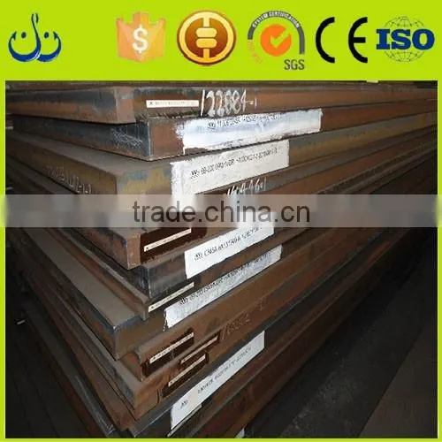 Oil Pipeline Steel X70 Steel Plate Price per Ton photo-2