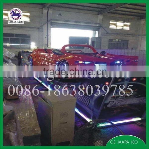 Shopping Mall Electric Mini Flying Car for Sale photo-5