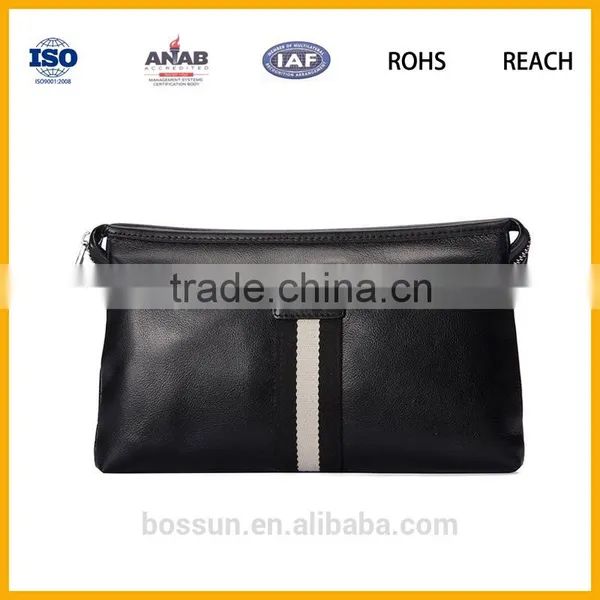 Man Made Leather Waist Bag, Leather Belt Bag photo-5