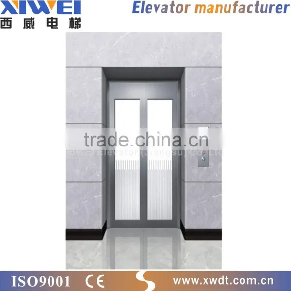 XIWEI 360 Degree Full View Sightseeing Panoramic Elevator photo-6