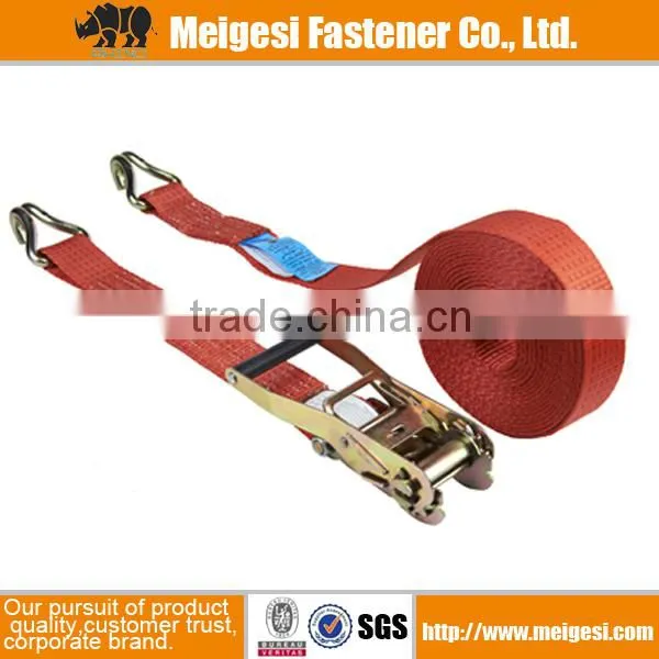 Supply Kinds of Ratchet Polyester Tie Down photo-4