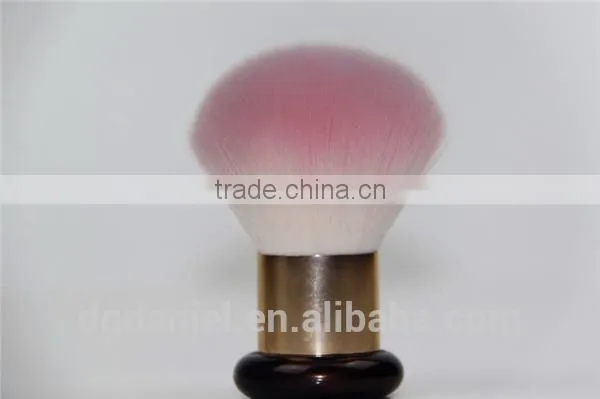 2016 Hot Sale Big Size Makeup Brushes With Big Handle,stand Upside Down Makeup Brushes photo-4