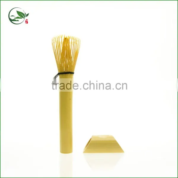 Health Friendly Matcha Travel Tea Utensil Set Ceremony Kit Bamboo Matcha Whisk photo-2