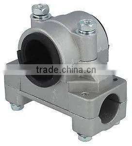 AAG-223 Aluminium quick joint coupling with aluminum handle aluminum quick connect coupling mechanical joint coupling